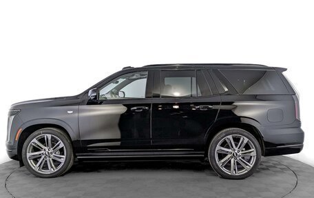 Cadillac Escalade V, 2025 год, 24 700 000 рублей, 3 фотография