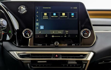 Lexus RX IV рестайлинг, 2025 год, 8 800 000 рублей, 10 фотография