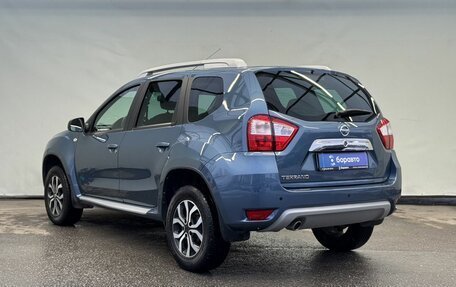 Nissan Terrano III, 2017 год, 1 540 000 рублей, 6 фотография