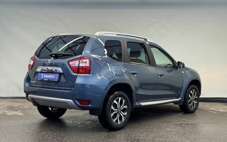 Nissan Terrano III, 2017 год, 1 540 000 рублей, 5 фотография