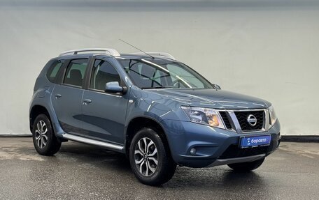 Nissan Terrano III, 2017 год, 1 540 000 рублей, 2 фотография
