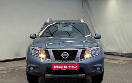 Nissan Terrano III, 2017 год, 1 540 000 рублей, 3 фотография
