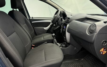 Nissan Terrano III, 2017 год, 1 540 000 рублей, 12 фотография