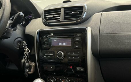 Nissan Terrano III, 2017 год, 1 540 000 рублей, 17 фотография