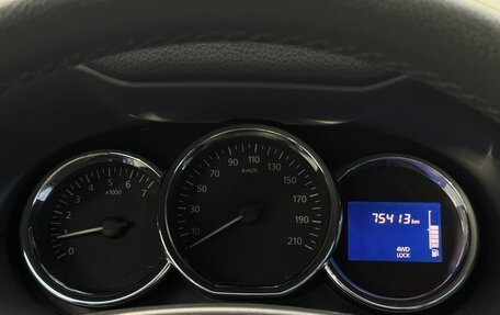 Nissan Terrano III, 2017 год, 1 540 000 рублей, 14 фотография