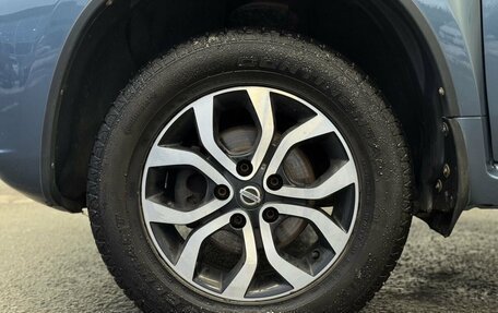 Nissan Terrano III, 2017 год, 1 540 000 рублей, 19 фотография