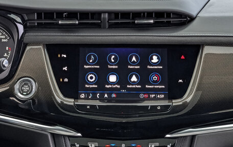 Cadillac XT6 I, 2023 год, 7 900 000 рублей, 11 фотография