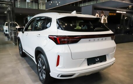 CheryExeed LX, 2025 год, 3 090 000 рублей, 2 фотография