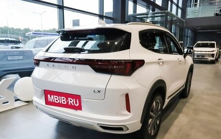 CheryExeed LX, 2025 год, 3 090 000 рублей, 3 фотография