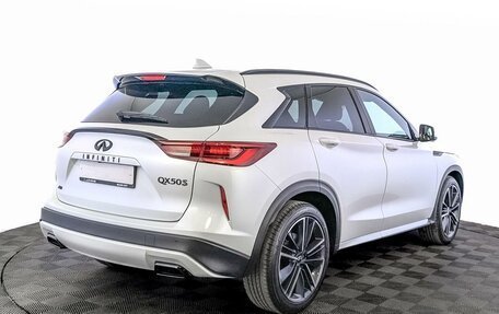 Infiniti QX50 II, 2025 год, 6 200 000 рублей, 2 фотография