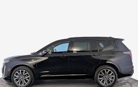 Cadillac XT6 I, 2023 год, 7 900 000 рублей, 3 фотография