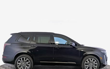 Cadillac XT6 I, 2023 год, 7 900 000 рублей, 4 фотография