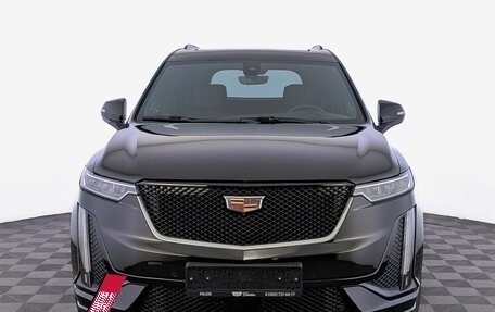 Cadillac XT6 I, 2023 год, 7 900 000 рублей, 5 фотография