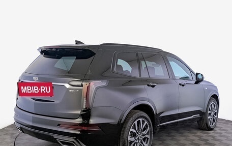 Cadillac XT6 I, 2023 год, 7 900 000 рублей, 2 фотография