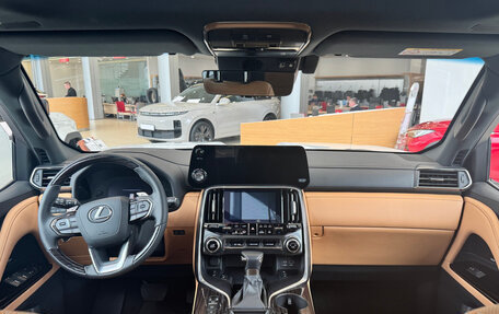 Lexus LX, 2024 год, 20 650 000 рублей, 10 фотография