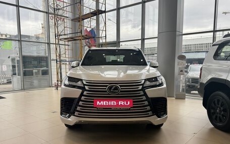 Lexus LX, 2024 год, 20 650 000 рублей, 5 фотография