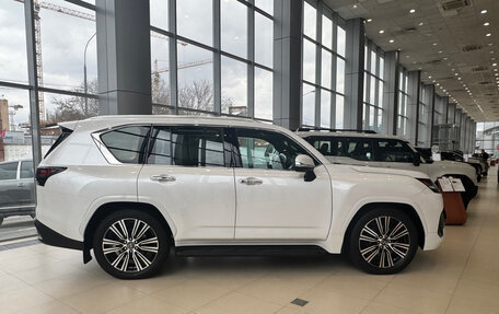 Lexus LX, 2024 год, 20 650 000 рублей, 4 фотография