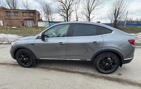 Renault Arkana I, 2022 год, 1 980 000 рублей, 5 фотография