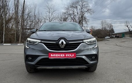 Renault Arkana I, 2022 год, 1 980 000 рублей, 1 фотография