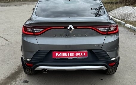 Renault Arkana I, 2022 год, 1 980 000 рублей, 4 фотография