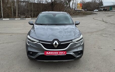 Renault Arkana I, 2022 год, 1 980 000 рублей, 3 фотография