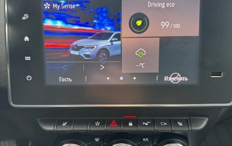 Renault Arkana I, 2022 год, 1 980 000 рублей, 11 фотография