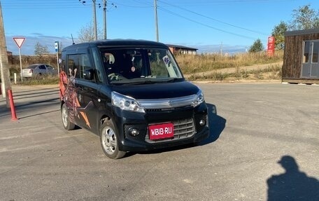 Suzuki Spacia, 2013 год, 599 999 рублей, 1 фотография