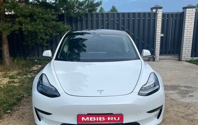 Tesla Model 3 I, 2020 год, 2 650 000 рублей, 1 фотография