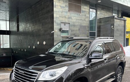 Haval H9 I рестайлинг, 2021 год, 2 590 000 рублей, 1 фотография