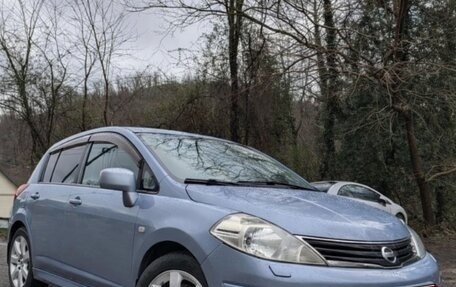 Nissan Tiida, 2011 год, 810 000 рублей, 1 фотография