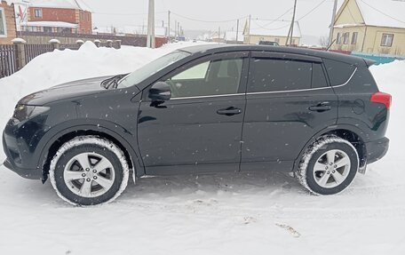 Toyota RAV4, 2013 год, 1 890 000 рублей, 1 фотография