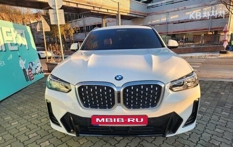 BMW X4, 2022 год, 5 250 000 рублей, 1 фотография