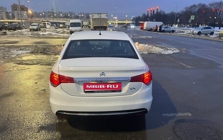 Citroen C4 II рестайлинг, 2017 год, 1 330 000 рублей, 1 фотография