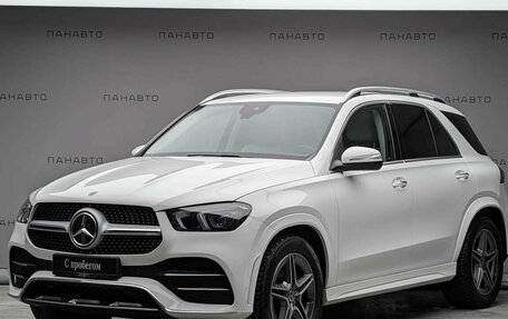 Mercedes-Benz GLE, 2021 год, 7 997 000 рублей, 1 фотография