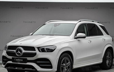 Mercedes-Benz GLE, 2021 год, 7 997 000 рублей, 1 фотография