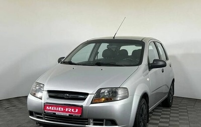 Chevrolet Aveo III, 2007 год, 365 000 рублей, 1 фотография