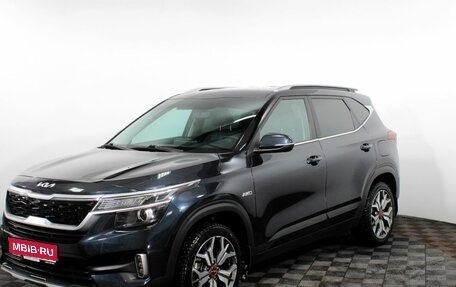 KIA Seltos I, 2022 год, 2 650 000 рублей, 1 фотография