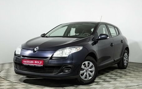Renault Megane III, 2012 год, 699 777 рублей, 1 фотография