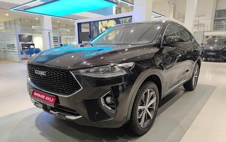 Haval F7x I, 2021 год, 1 980 000 рублей, 1 фотография