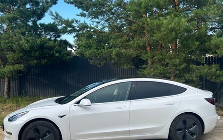 Tesla Model 3 I, 2020 год, 2 650 000 рублей, 2 фотография