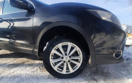 Nissan Qashqai, 2014 год, 1 400 000 рублей, 7 фотография