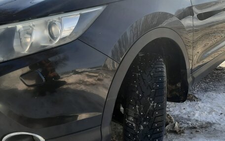 Nissan Qashqai, 2014 год, 1 400 000 рублей, 9 фотография