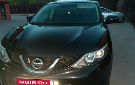 Nissan Qashqai, 2014 год, 1 400 000 рублей, 2 фотография