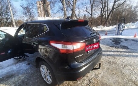 Nissan Qashqai, 2014 год, 1 400 000 рублей, 6 фотография