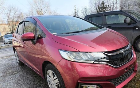 Honda Fit III, 2019 год, 1 500 000 рублей, 4 фотография