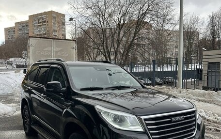 Haval H9 I рестайлинг, 2021 год, 2 590 000 рублей, 2 фотография