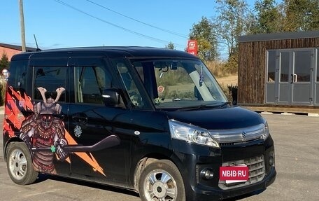 Suzuki Spacia, 2013 год, 599 999 рублей, 4 фотография