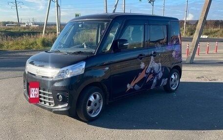 Suzuki Spacia, 2013 год, 599 999 рублей, 3 фотография