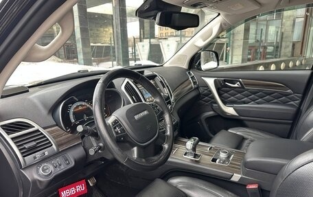 Haval H9 I рестайлинг, 2021 год, 2 590 000 рублей, 4 фотография