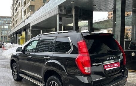 Haval H9 I рестайлинг, 2021 год, 2 590 000 рублей, 5 фотография